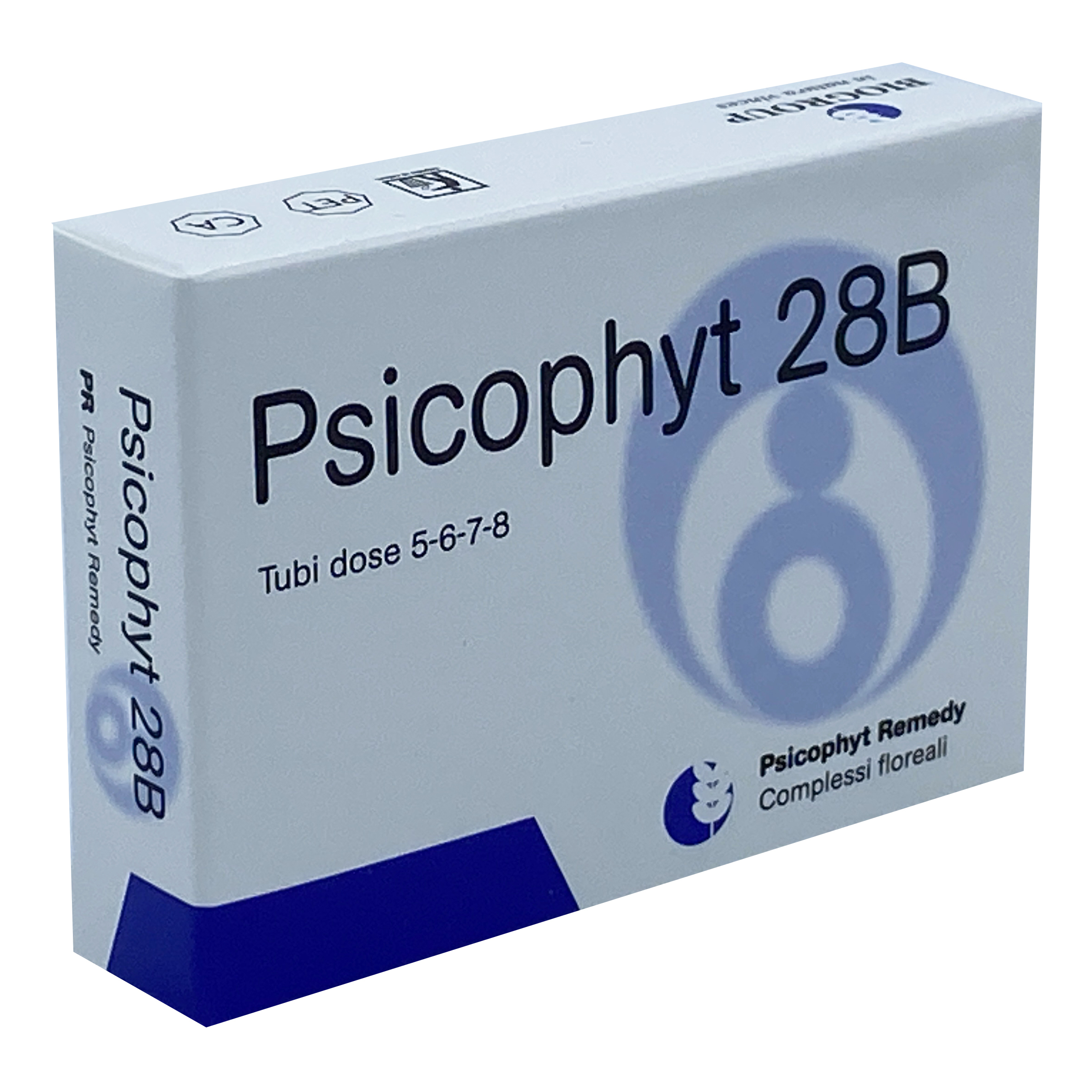 Psicophyt remedy 28b 4 tubi 1,2 g — confronto prezzi