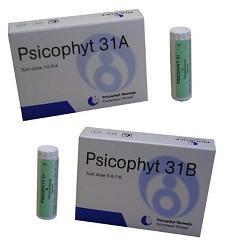 Psicophyt 31 A Integratore 4 Tubi di Globuli — confronto prezzi