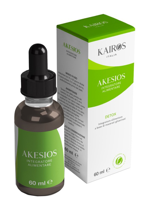 Kairos Italia Akesios Gocce 60 Ml