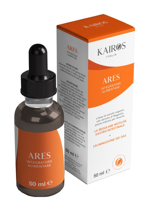 Kairos Ares Integratore Alimentare Gocce, 50ml — confronto prezzi