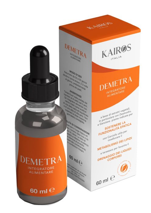 Demetra Integratore Per Il Benessere Del Fegato Gocce Orali 60ml — confronto prezzi