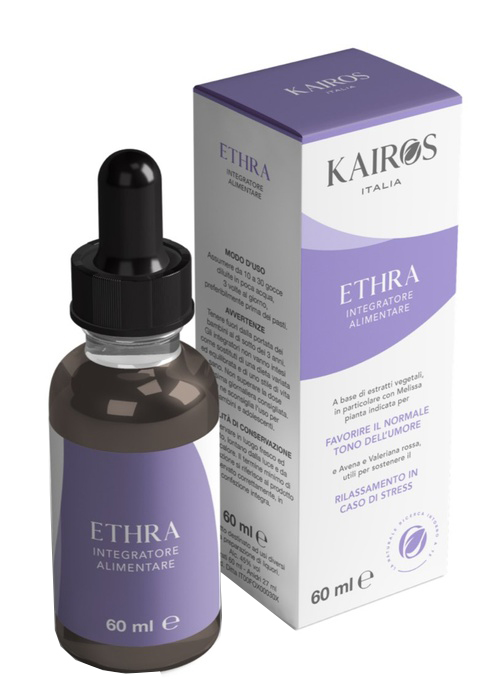 Kairos Italia Ethra Gocce 60 Ml — confronto prezzi