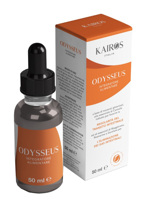 Odysseus gocce 50 ml — confronto prezzi