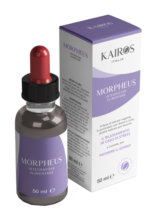 Morpheus Integratore Con Piante Officinali Per Il Rilassamento E Il Riposo Notturno Gocce Orali 50ml — confronto prezzi