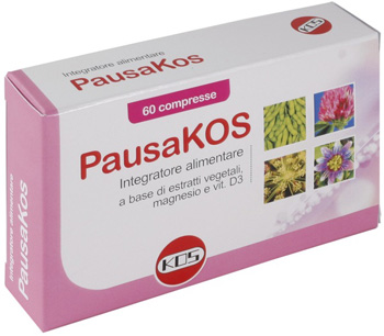 Kos Pausakos Integratore Alimentare, 60 Compresse — confronto prezzi
