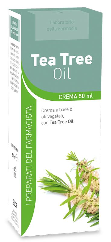 ldf teatree oil crema 50ml — confronto prezzi