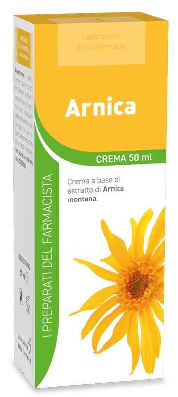 LDF ARNICA CREMA 2% 50ML — confronto prezzi
