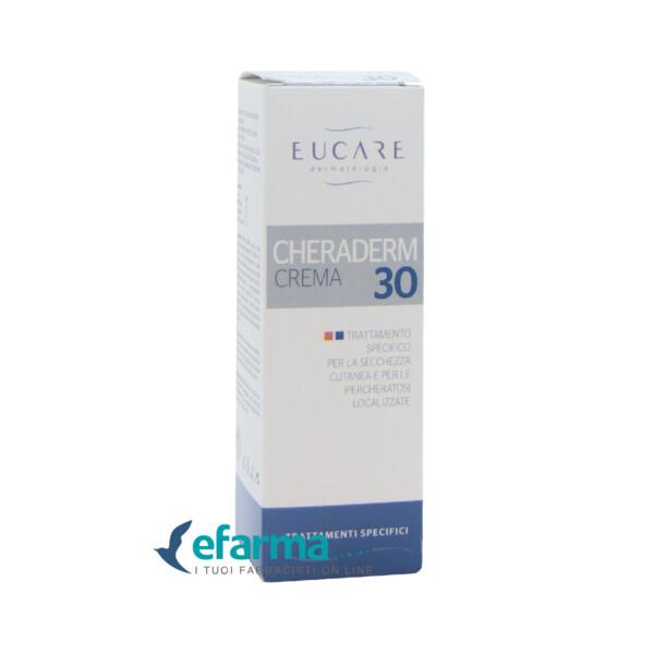 Cheraderm 30 Crema Per Irritazioni Cutanee 100 ml — confronto prezzi