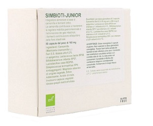 Simbioti Junior Integratore Per Il Benessere Intestinale 80 Capsule — confronto prezzi