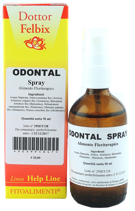Odontal spray 50 ml — confronto prezzi