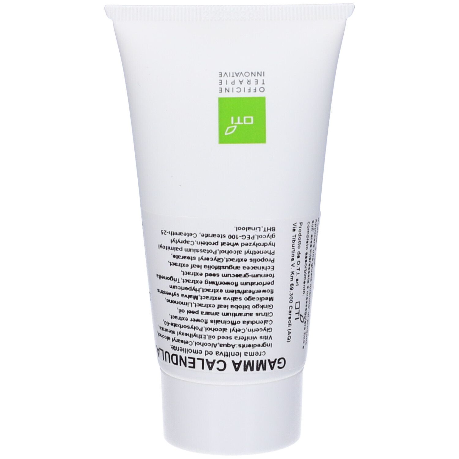 Gamma Calendula Crema Lenitiva E Rigenerante Per Pelle Sensibile 75ml
