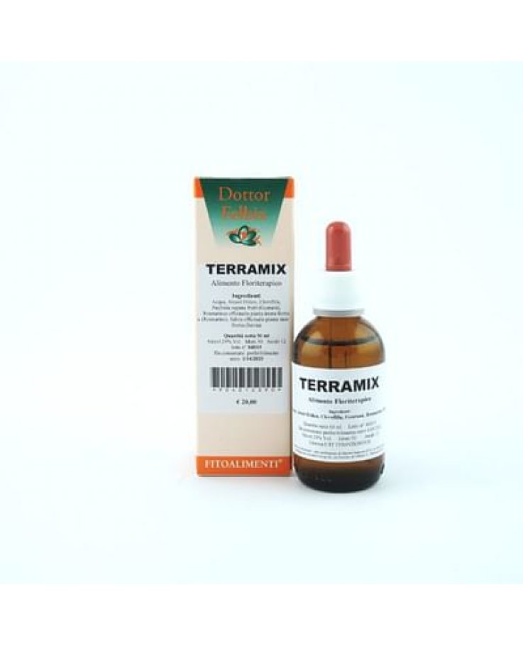 TERRAMIX GOCCE 50ML