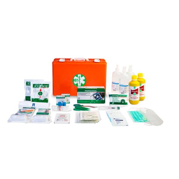Valigetta Pronto Soccorso EASYRED MEDIC 2 Modello Base per Aziende e Uffici — confronto prezzi