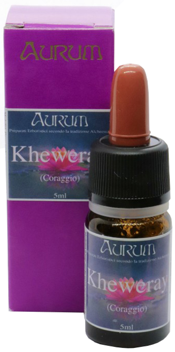 KHEWERAY CORAGGIO GTT 5ML — confronto prezzi