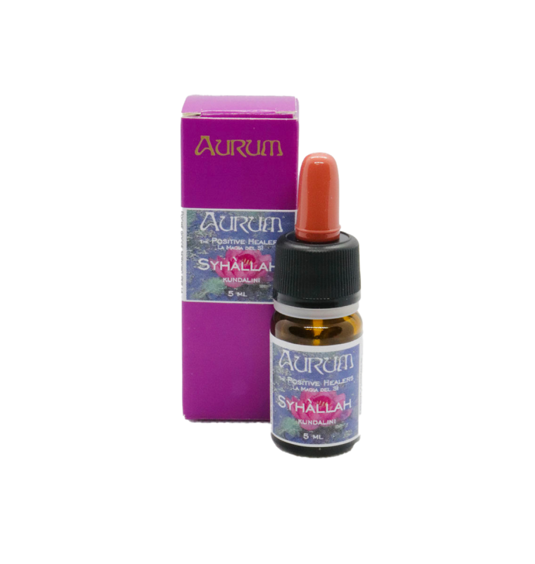 SYHALLAH KUNDALINI GOCCE 5ML