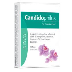 CANDIDOPHILUS 30 COMPRESSE — confronto prezzi