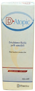 D atopic crema per pelli sensibili 150ml — confronto prezzi