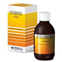 Hering Fitobronc Sciroppo 180 ml