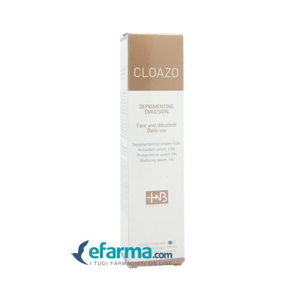 Cloazo Emulsione Schiarente 40 ml — confronto prezzi