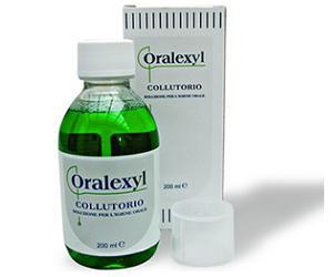 Oralexyl Collutorio Igiene Cavo Orale 200 ml — confronto prezzi