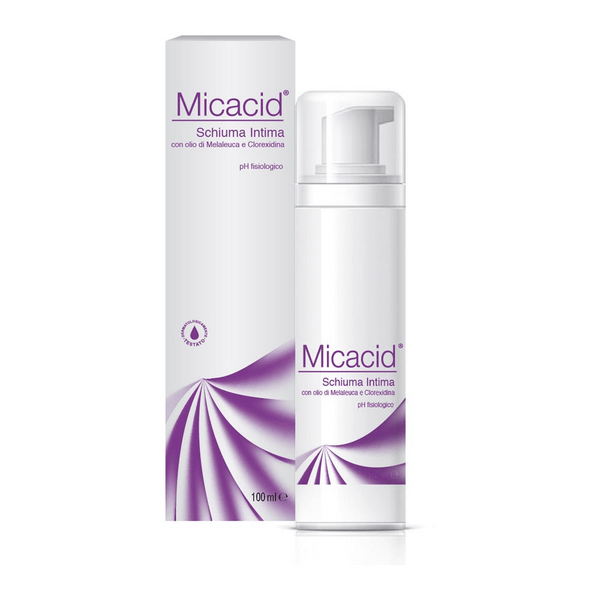 Micacid schiuma vaginale 100 ml — confronto prezzi