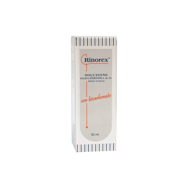 Rinorex Spray Nasale 50 Ml