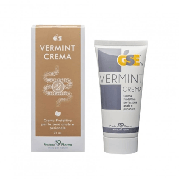 Gse Vermint Crema Anale e Perianale 75 ml — confronto prezzi