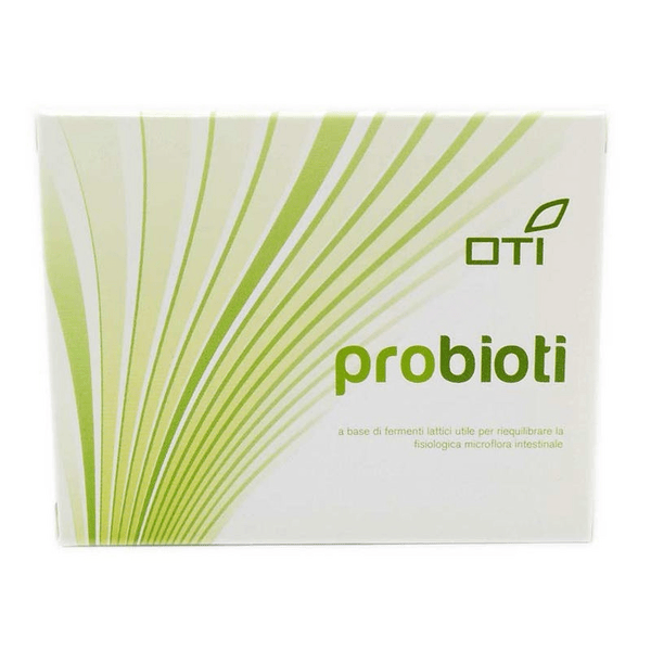Oti ProbiOti Integratore Intestinale 30 Capsule