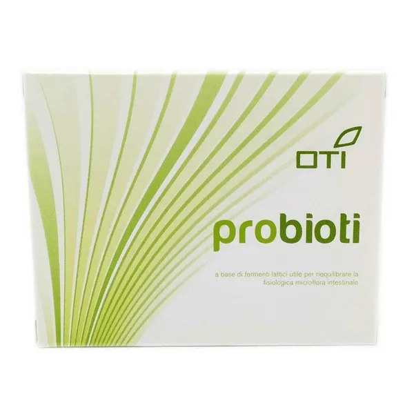 Oti ProbiOti Integratore Intestinale 30 Capsule