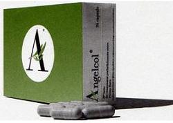 Angelcol Integratore per l'apparato digerente 36 capsule