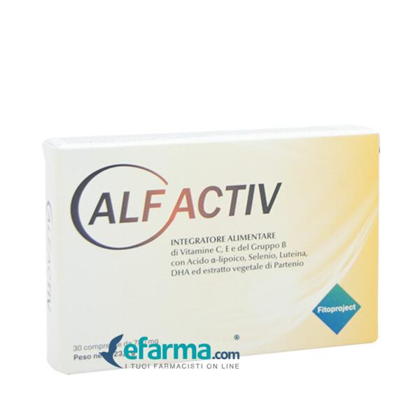 Alfactiv Integratore 30 Compresse — confronto prezzi