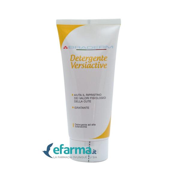 Braderm Versiactive Detergente 200 Ml — confronto prezzi