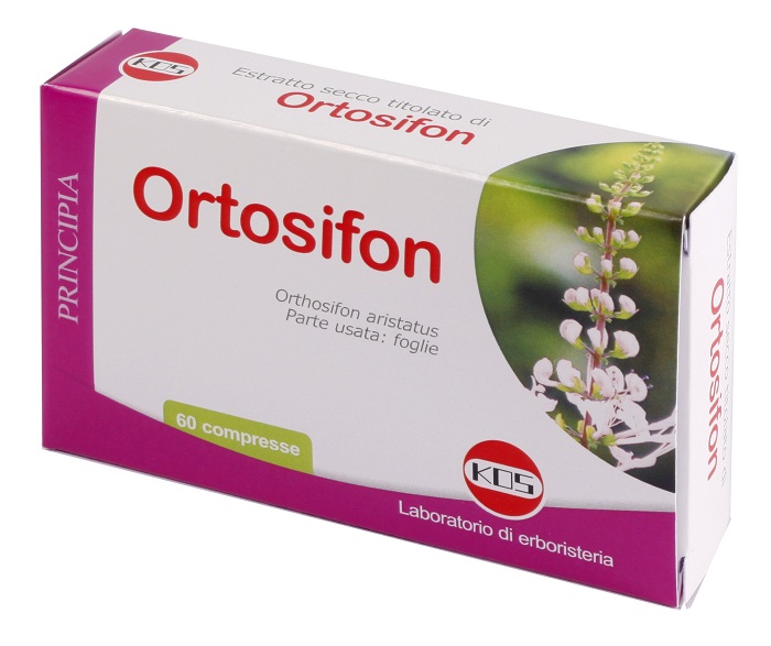 Kos Ortosifon Estratto Secco 60 Compresse