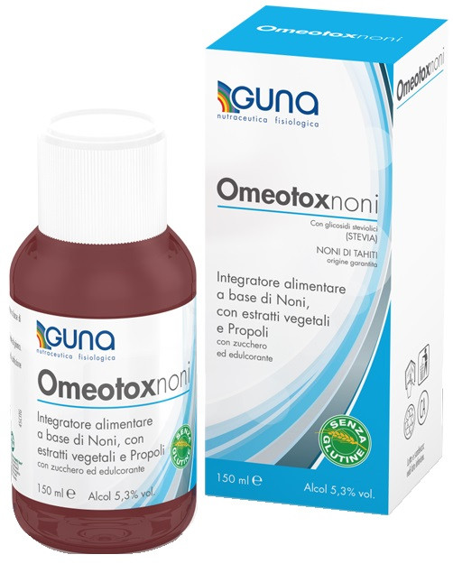 Omeotoxnoni 150ml — confronto prezzi