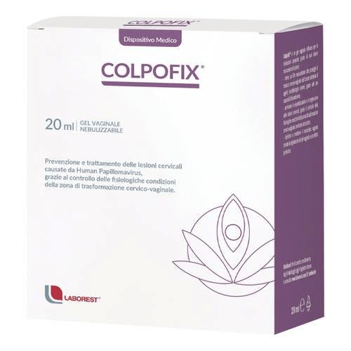Colpofix Gel Vaginale Nebulizzabile 20 ml+10 Applicatori — confronto prezzi