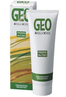 argilla verde geo pasta 250ml