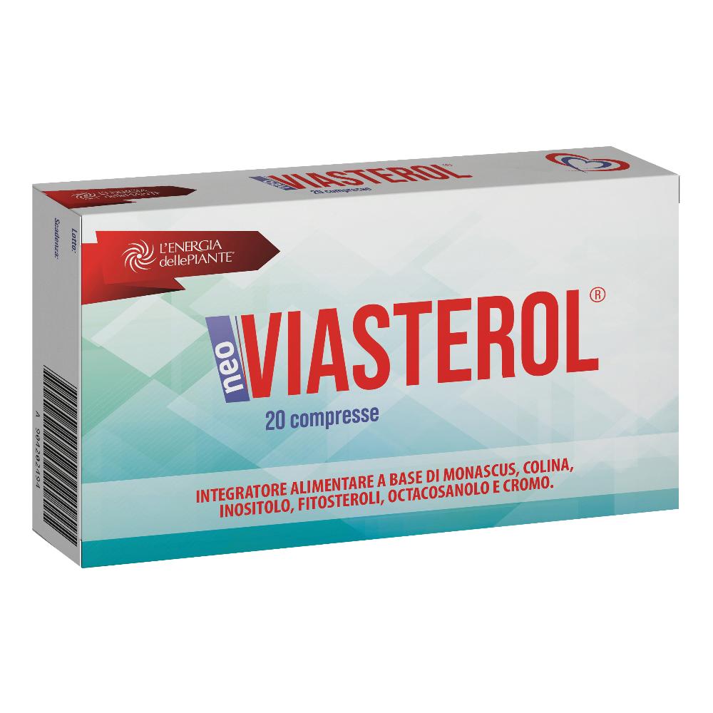 NEO VIASTEROL 20CPR — confronto prezzi