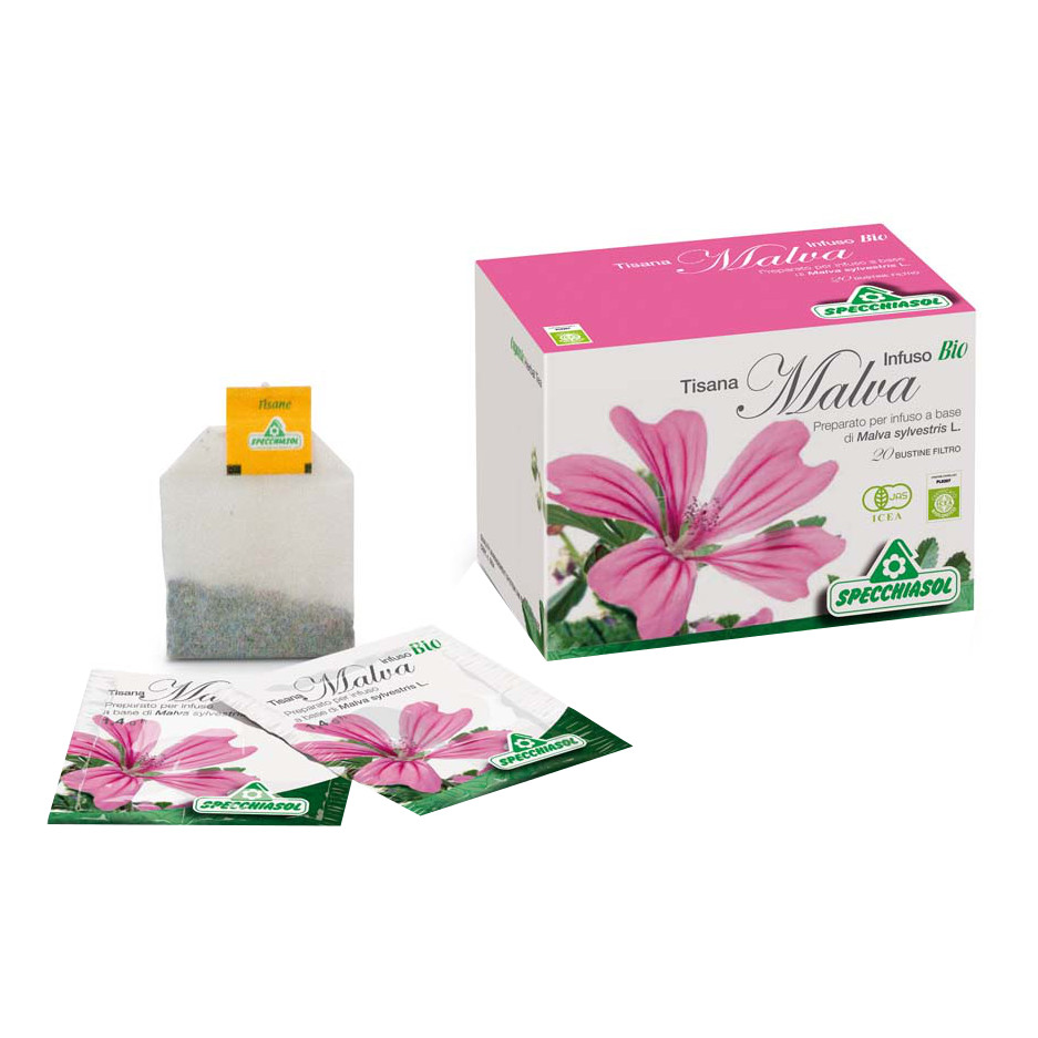 Tisana malva rossa 20 filtri — confronto prezzi
