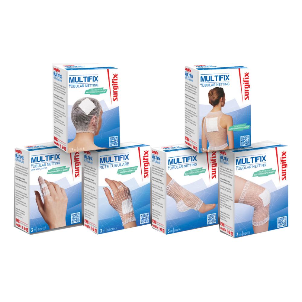 BENDA MULTIFIX SANIT GMB/GIN