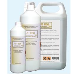 Antisettico alcolico cute 1l