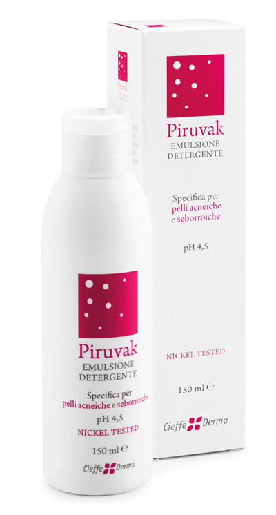 Piruvak Emulsione Detergente pH 4.5 150 ml — confronto prezzi