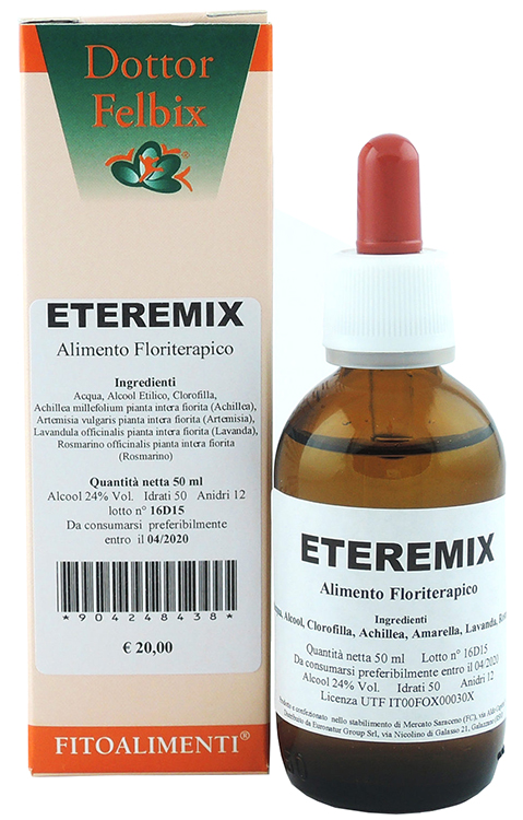 ETEREMIX GTT 50ML — confronto prezzi