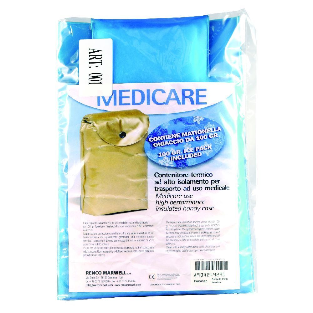 Borsello Porta Insulina 1 Pc Altro — confronto prezzi