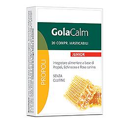 ldf golacalm j 20cpr mastic — confronto prezzi