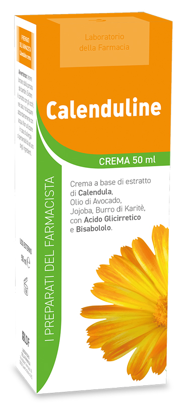 ldf calenduline crema 50ml — confronto prezzi