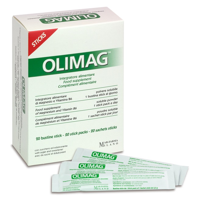 Olimag 20 buste