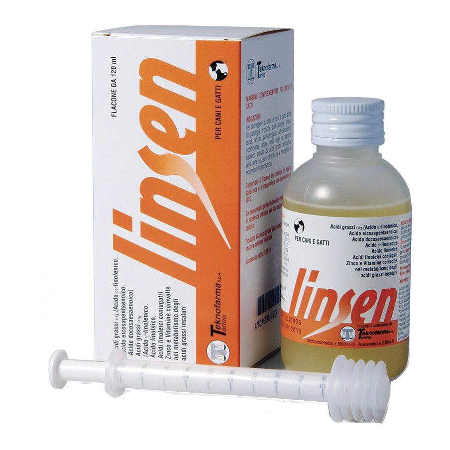 LINSEN 120ML — confronto prezzi