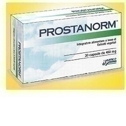 Prostanorm 30 capsule — confronto prezzi