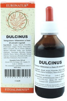 DULCINUS GOCCE 100ML — confronto prezzi