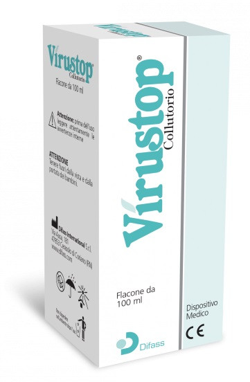 VIRUSTOP COLLUT 100ML — confronto prezzi